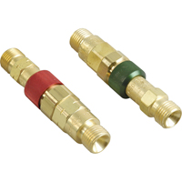 Quick-Connects For Welding Equipment - Sets, Brass Fastek