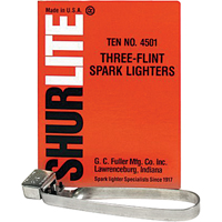 Three-Flint Lighters 322-1240 | Fastek