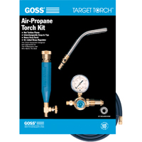 Snap-in Style Torch Kit Fastek