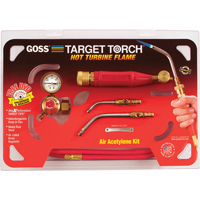Air-Acetylene Target<sup>®</sup> Torch Kits 330-1780 | Fastek