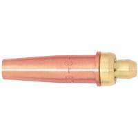 Buse de coupage, taille 0, Ac&eacute;tyl&egrave;ne Fastek