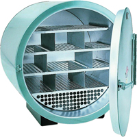 Dryrod<sup>®</sup> Bench/Floor Shop Electrode Oven -Type 900 382-1085 | Fastek