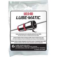 Lube-Matic<sup>®</sup> - Lube Pads 388-1010 | Fastek