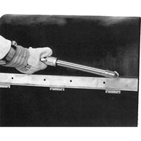 #28 Magnetic Burning Guide Fastek