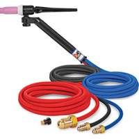 Flex-Loc TIG Welding Torch, 250 A Fastek
