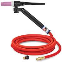 Flex-Loc TIG Torch Body Fastek