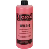 Weld-O Welding Prep for Aluminum Surfaces, Bottle TTT436 | Fastek