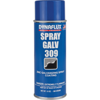 Spray Galve - Zinc Galvanizing Coating, Aerosol Can 877-1125 | Fastek