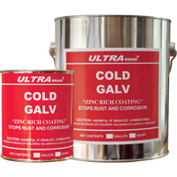 Cold Galv - Zinc Galvanizing Coating, Can 877-1130 | Fastek