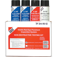 NDT Spray - Visible Dye Penetrant System, Aerosol Can 878-1170 | Fastek