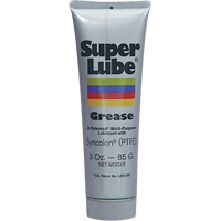 Super Lube™ Synthetic Based Grease With PFTE, 85 g AA040 | Fastek