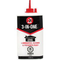 3-IN-ONE<sup>®</sup> Multi-Purpose Oil, Squeeze Bottle AA190 | Fastek
