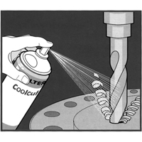 Coolcut Lubricant, 400 ml Fastek