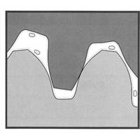 Lubrifiant OPEN GEAR, Canette a&eacute;rosol Fastek