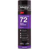 72 Pressure Sensitive Adhesive, Blue, Aerosol Can Fastek