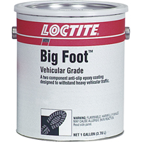 Big Foot™ Vehicular Grade, 1 gal., Epoxy-Based, Black AA605 | Fastek