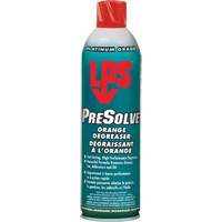PreSolve&reg; Orange Degreaser, Aerosol Can Fastek