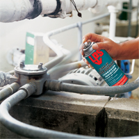 Cold Galvanised Corrosion Inhibitors, Aerosol Can Fastek