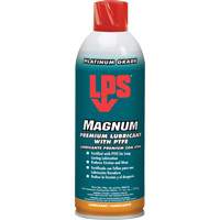 Magnum Premium Lubricant with PTFE, Aerosol Can, 16 oz. Fastek
