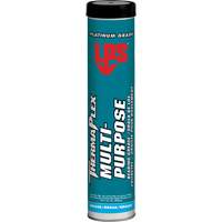 ThermaPlex&reg; Multi-Purpose Bearing Grease, 400 g, Cartridge Fastek