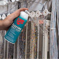 Electro Contact Cleaner, Aerosol Can Fastek