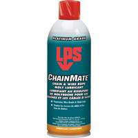 Chainmate&reg; Chain & Wire Rope Lubricant, Aerosol Can Fastek