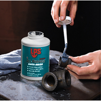 All-Purpose Anti-Seize, 1/2 lbs., Bottle, 1800°F (982°C) Max. Temp Fastek