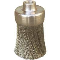 Brosses plates, rondes ou Roto Fastek