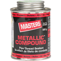 Metallic Compound, Brush-Top Can, 250 ml, 0° C - 287° C (32° F - 550° F) Fastek