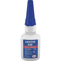 422 Super Bonder Adhesive, Clear, Bottle, 1 fl. oz. Fastek