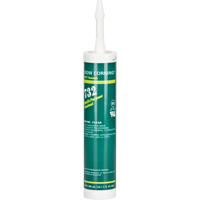 732 Silicone Sealant, Tube, Clear Fastek