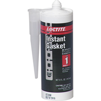 Instant Gasket, Cartridge, Black Fastek