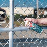 Bright Coat Cold Galvanised Corrosion Inhibitors, Aerosol Can Fastek