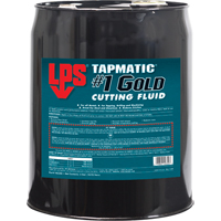 Tapmatic<sup>®</sup> #1 Gold Cutting Fluids, 5 gal. AB563 | Fastek