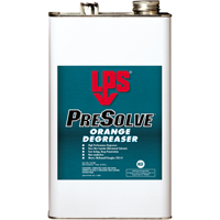 PreSolve&reg; Orange Degreaser, Gallon Fastek
