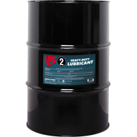2&reg; Heavy-Duty Lubricant, Drum Fastek