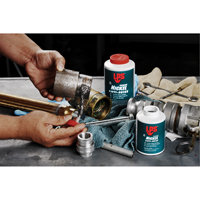 Nickel Anti-Seize, Bottle, 2600°F (1427°C) Max. Temp. Fastek