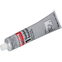 Gasket Sealant #1, Tube, Brown Fastek