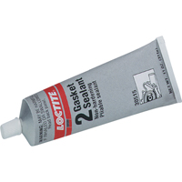 Gasket Sealant #2, Tube, Black Fastek