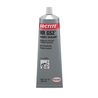 Gasket Sealant #2, Tube, Black Fastek