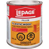 Plastic Wood&reg; Wood Fillers, 946 ml Fastek