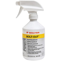 Bolt-Out Penetrating Oil, Trigger Bottle, 500 ml Fastek