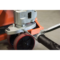 Heavy-Duty Lever Grease Gun, 14 oz Capacity Fastek