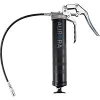 Heavy-Duty Pistol Grease Gun, 14 oz Capacity Fastek