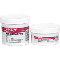 Fixmaster Fast Set Steel Putty, 680 g. Fastek