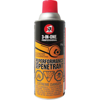Lubricants, Corrosion Inhibitors & Penetrants