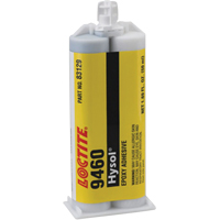 Hysol 9460 Epoxy, Two-Part, Dual Cartridge, 182 g., Grey Fastek