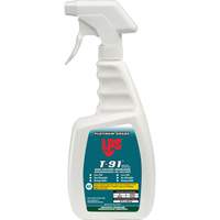 T-91 Non-Solvent Degreaser, Trigger Bottle Fastek