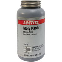 Moly Paste, 518 g., 750°F (400°C) Max. Effective Temperature Fastek