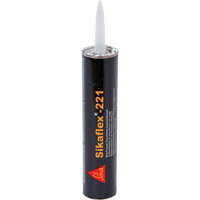 Sikaflex&reg; 221 Polyurethane Adhesive, 10.3 oz. Fastek